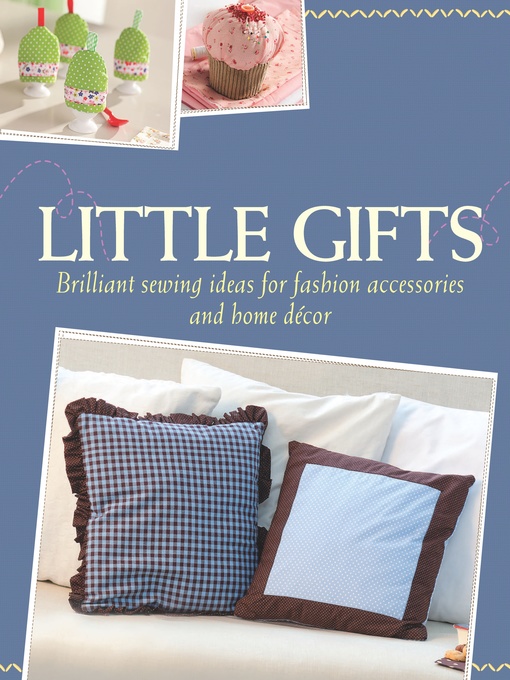 Title details for Little Gifts by Rabea Rauer - Wait list